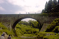 通潤橋